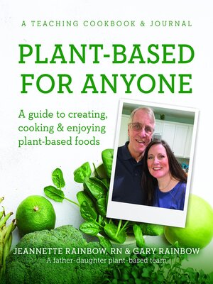 cover image of Plant-Based for Anyone